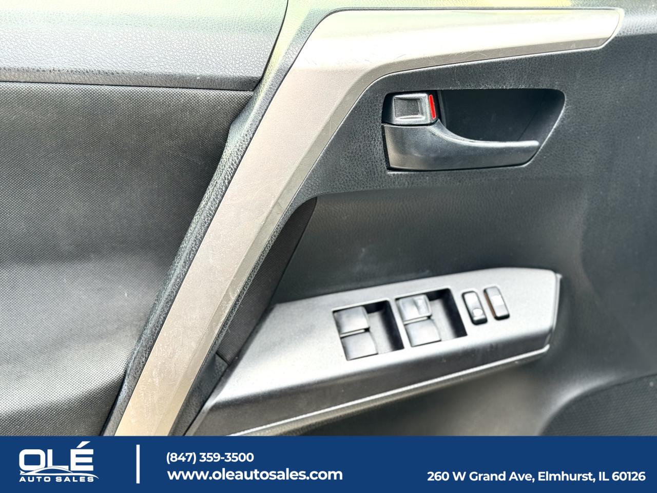 2018 Toyota RAV4 LE Elmhurst IL