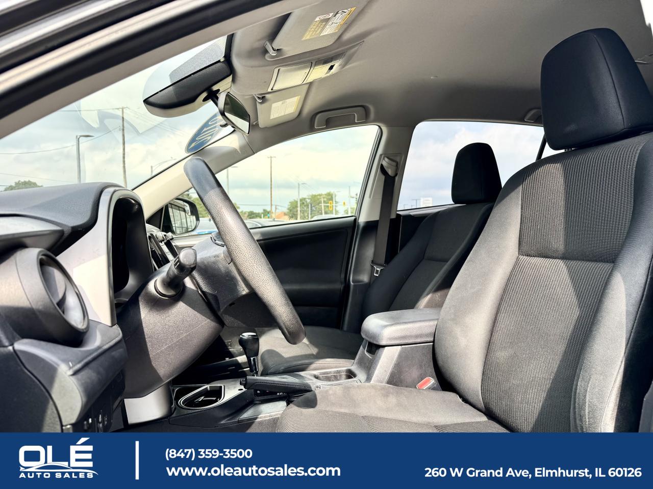 2018 Toyota RAV4 LE Elmhurst IL