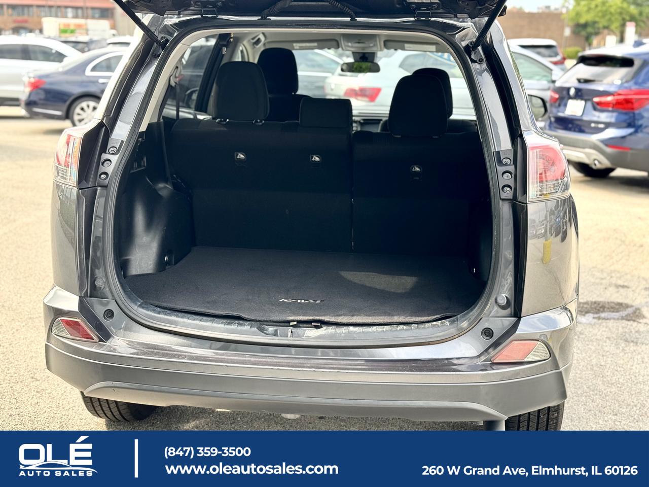 2018 Toyota RAV4 LE Elmhurst IL