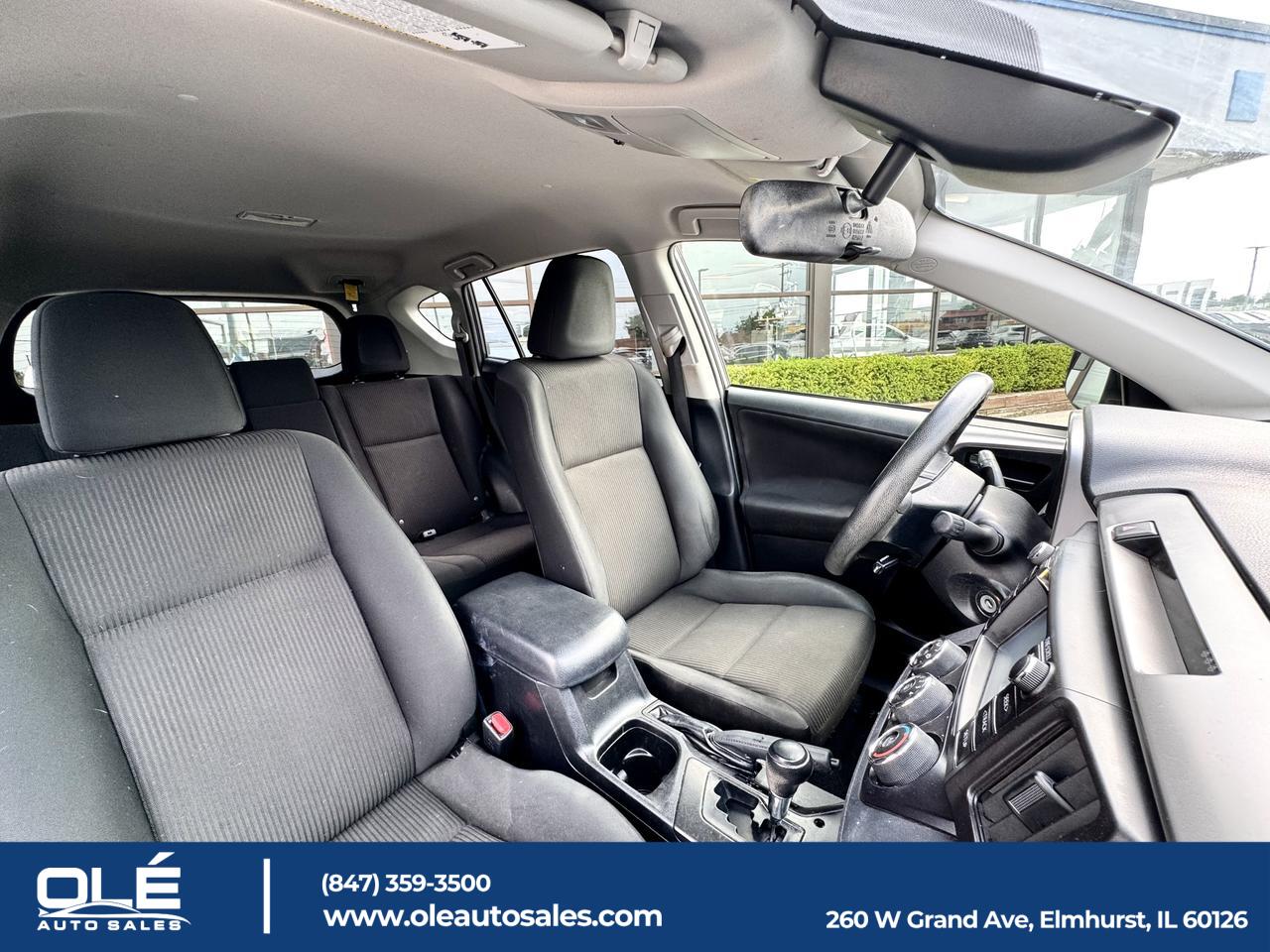 2018 Toyota RAV4 LE Elmhurst IL