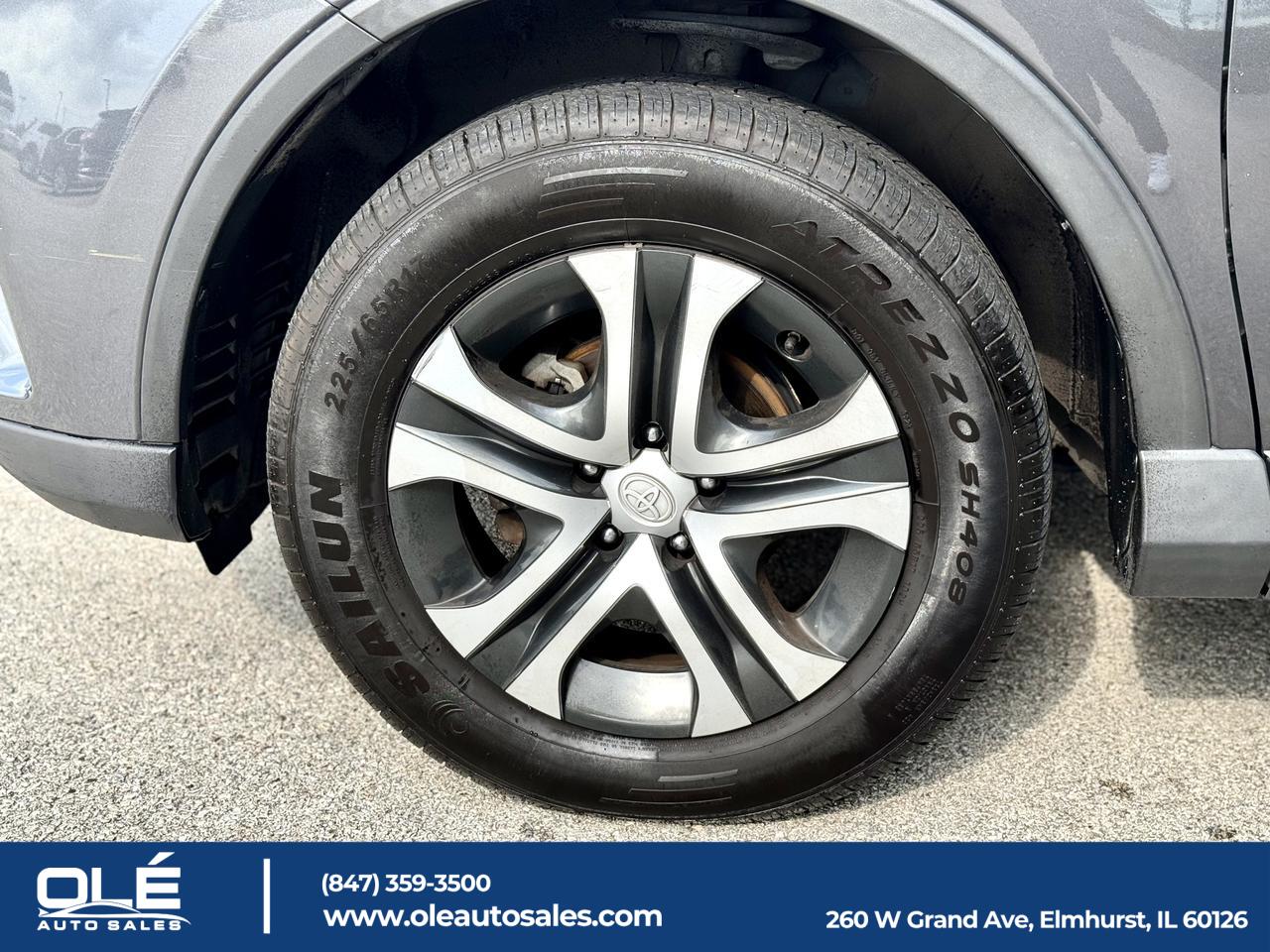 2018 Toyota RAV4 LE Elmhurst IL