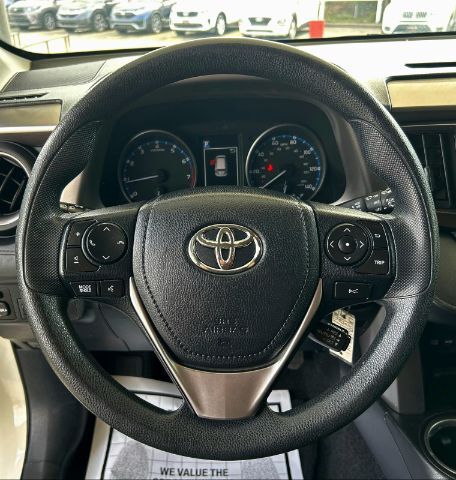 2018 Toyota RAV4 LE FWD Houston TX