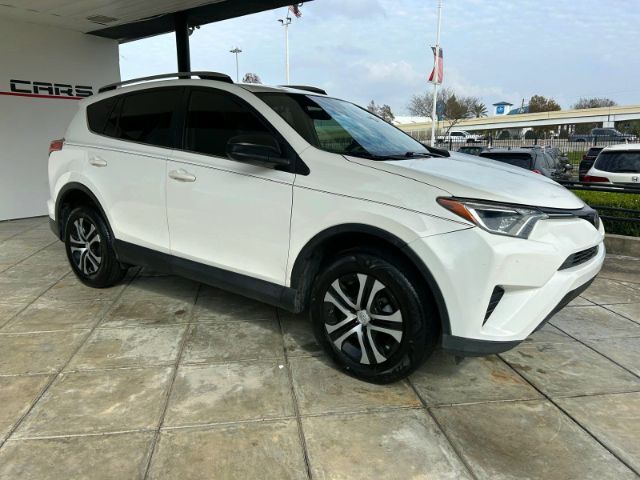2018 Toyota RAV4 LE FWD Houston TX