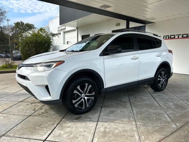 2018 Toyota RAV4 LE FWD