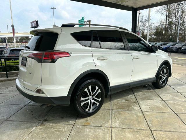 2018 Toyota RAV4 LE FWD Houston TX