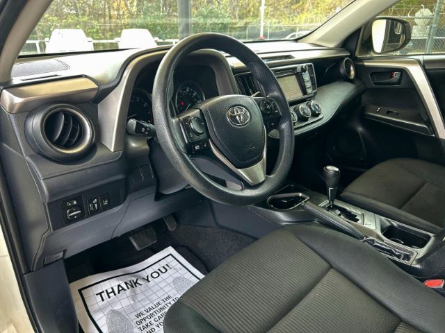 2018 Toyota RAV4 LE FWD Houston TX