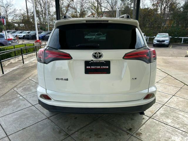 2018 Toyota RAV4 LE FWD Houston TX