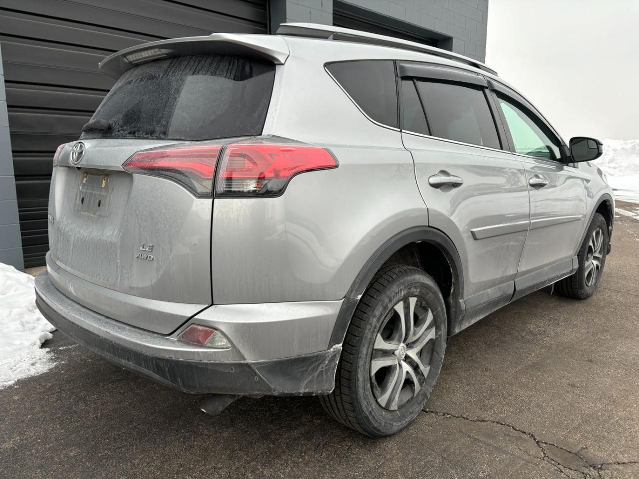 2018 Toyota RAV4 LE Franklin OH