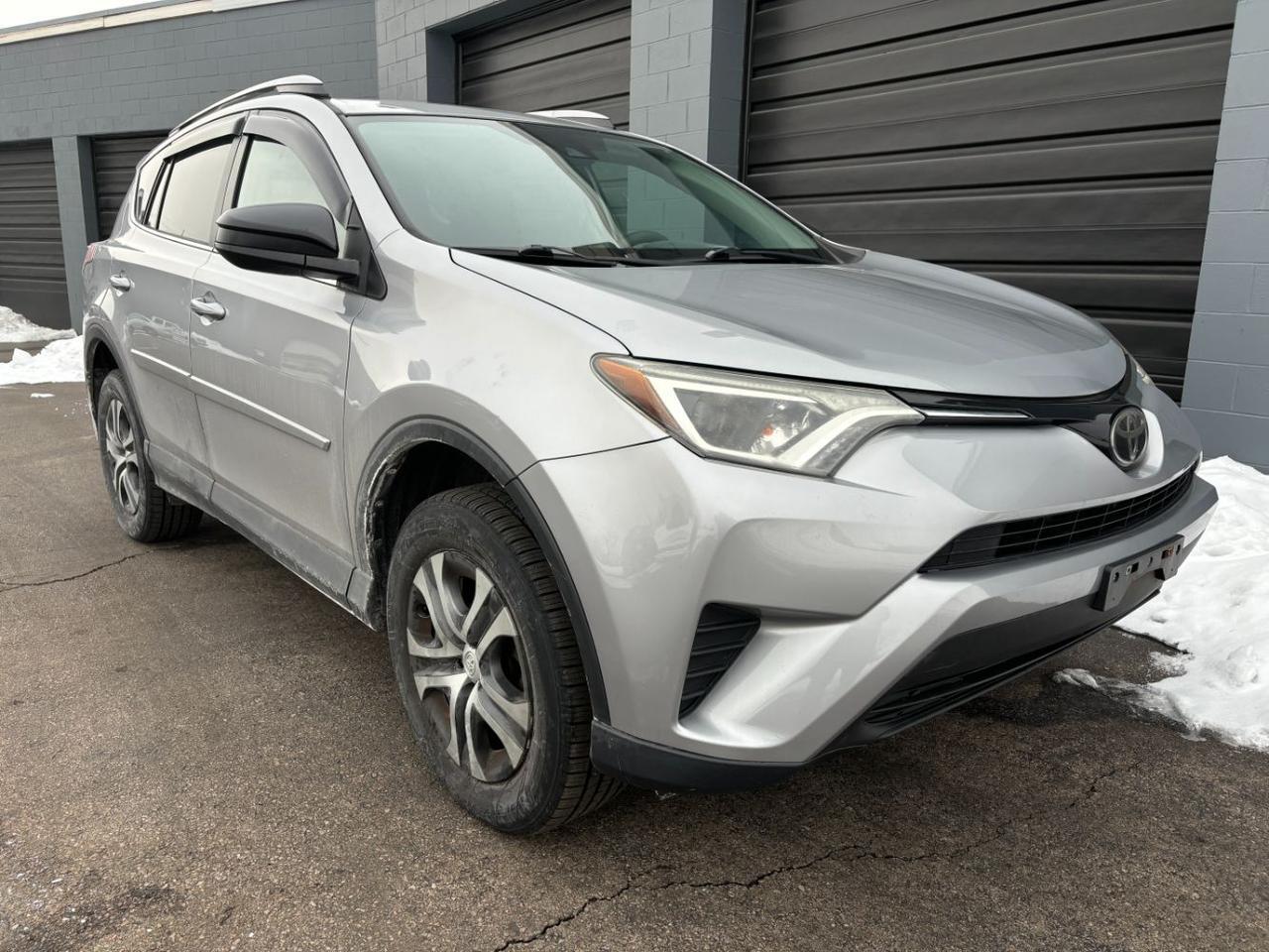2018 Toyota RAV4 LE Franklin OH