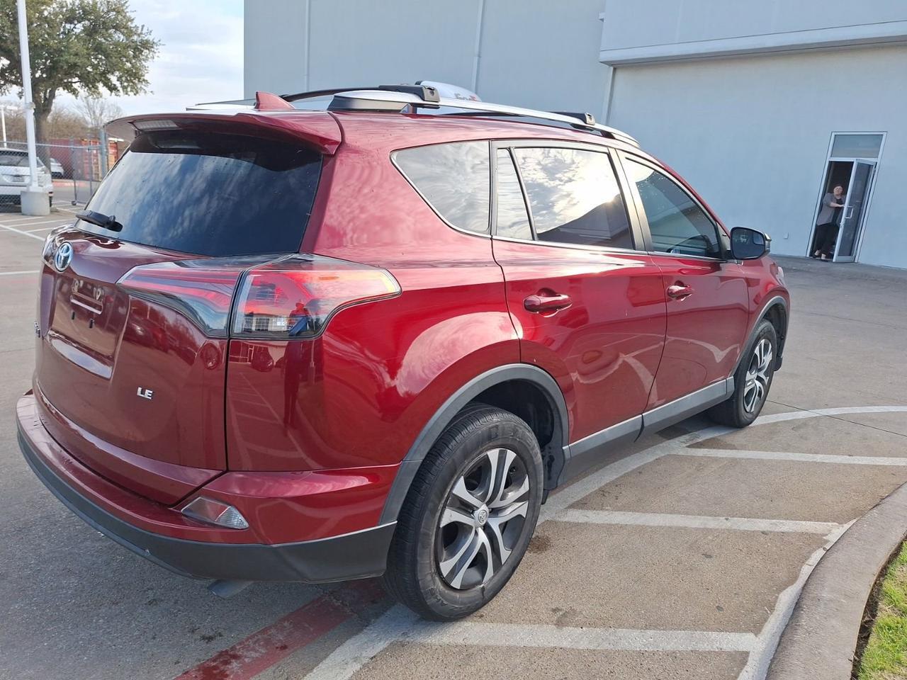 2018 Toyota RAV4 LE Hurst TX