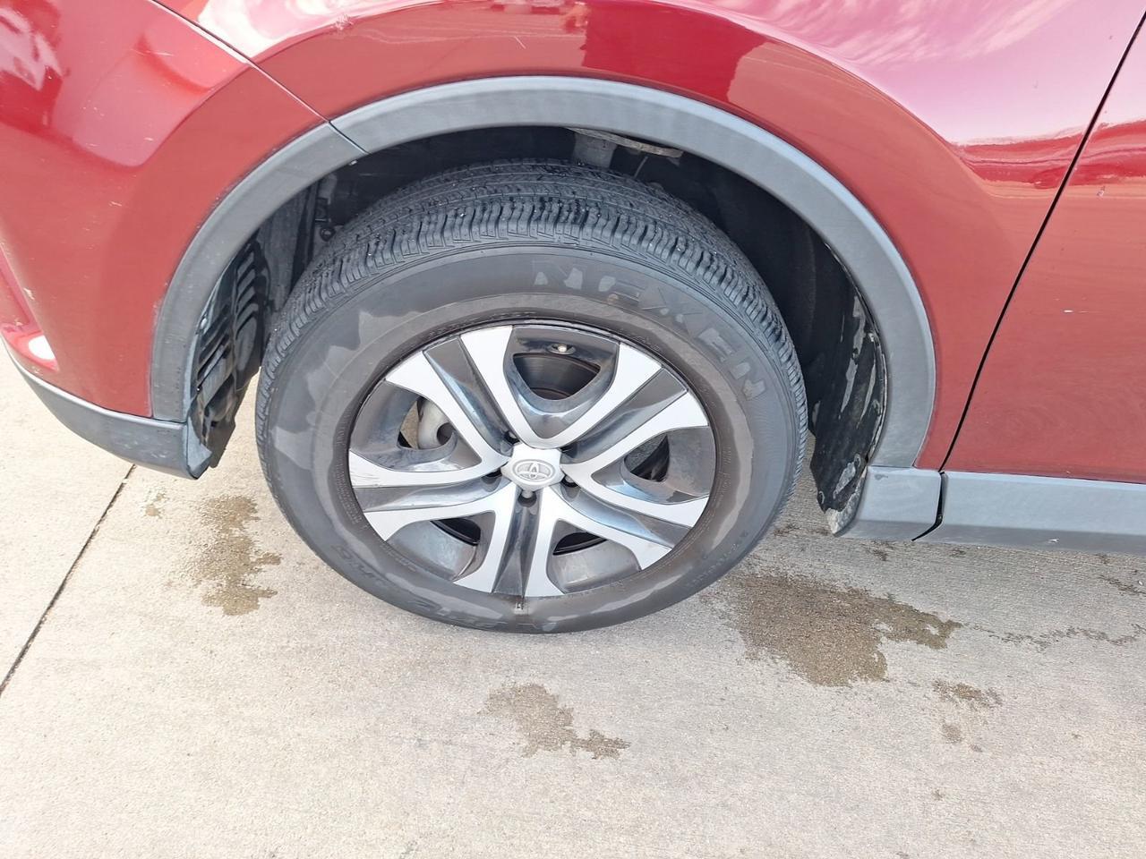 2018 Toyota RAV4 LE Hurst TX