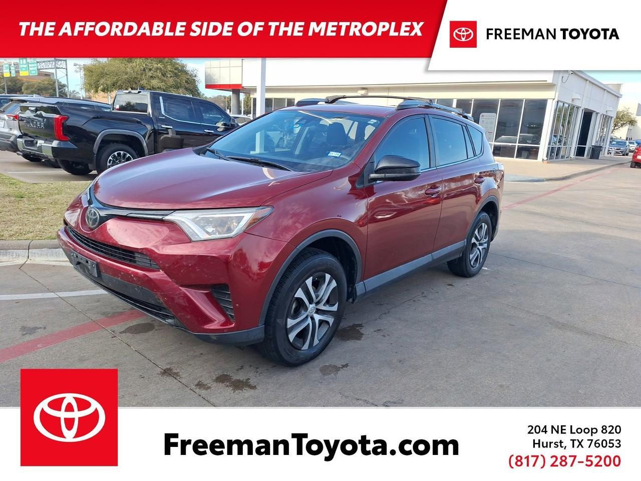 2018 Toyota RAV4