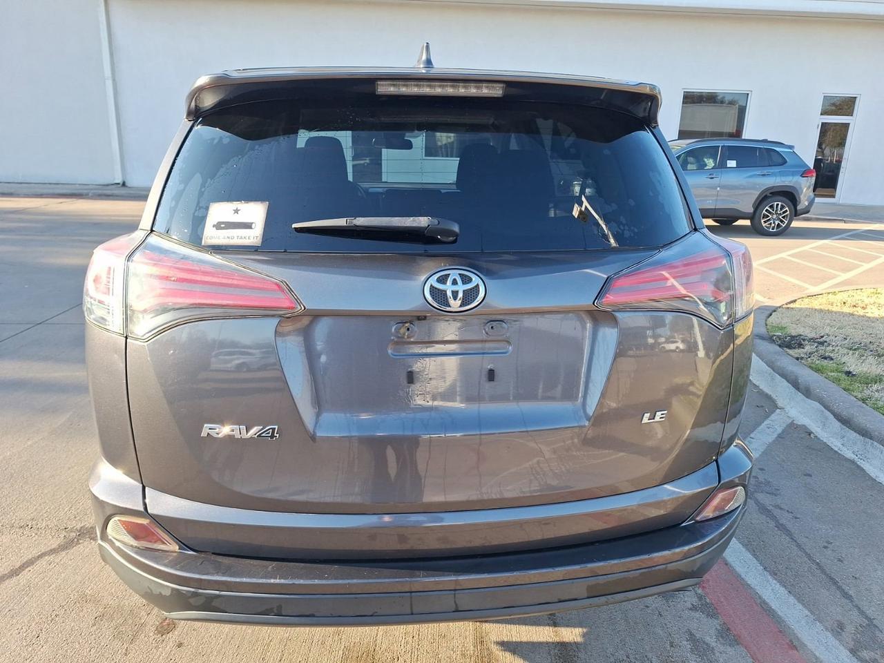 2018 Toyota RAV4 LE Hurst TX