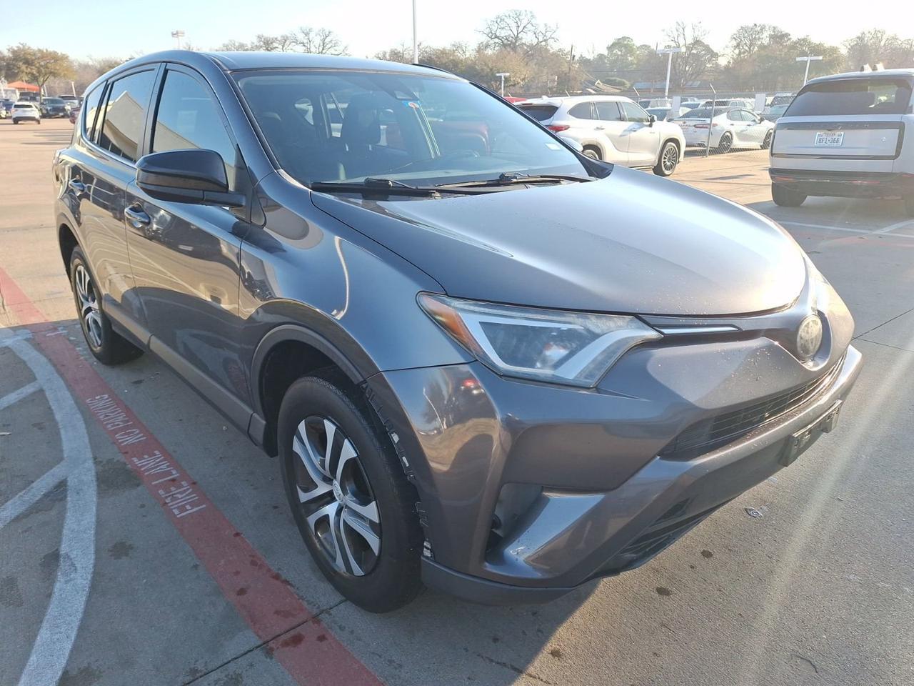 2018 Toyota RAV4 LE Hurst TX