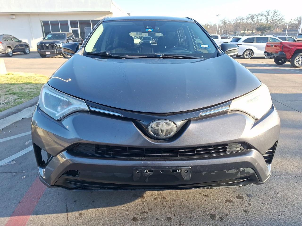 2018 Toyota RAV4 LE Hurst TX