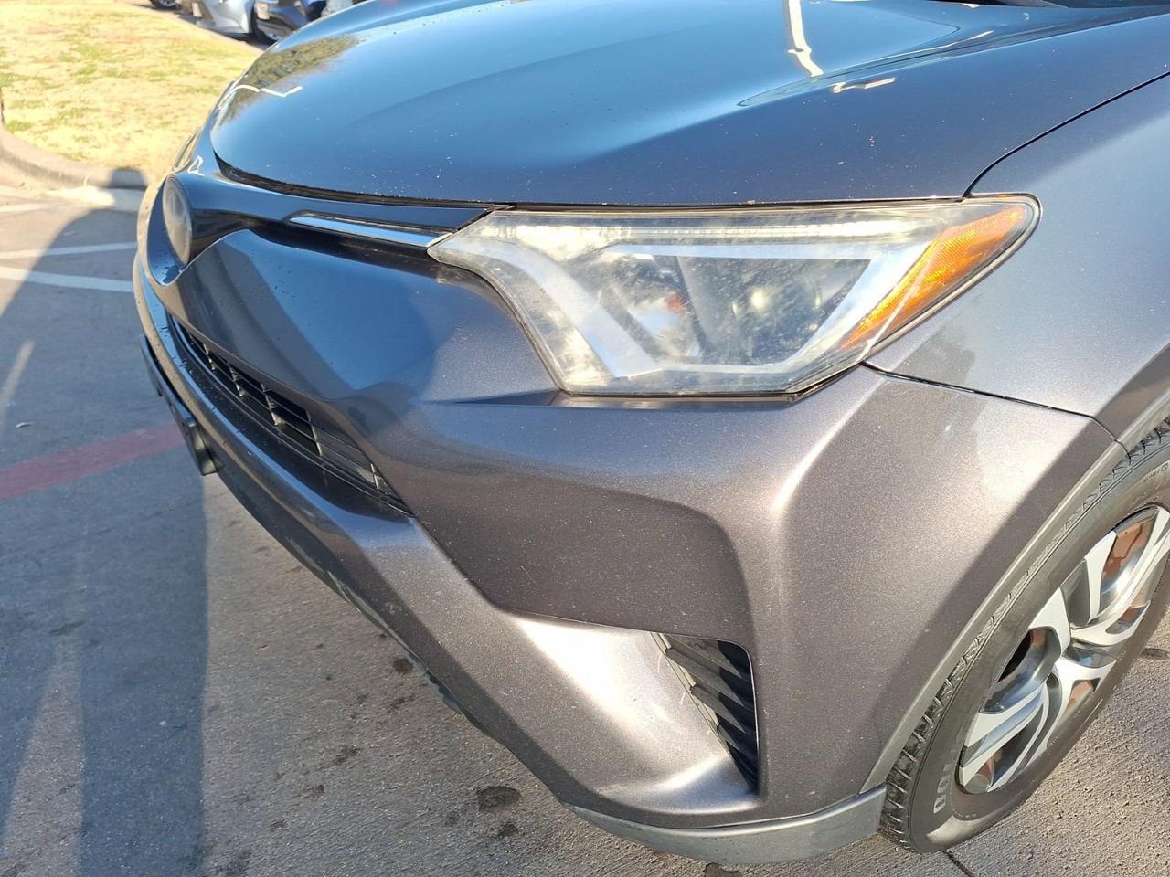 2018 Toyota RAV4 LE Hurst TX