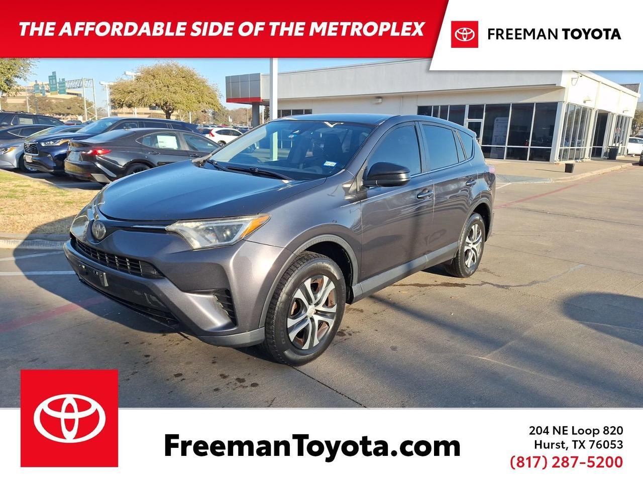 2018 Toyota RAV4