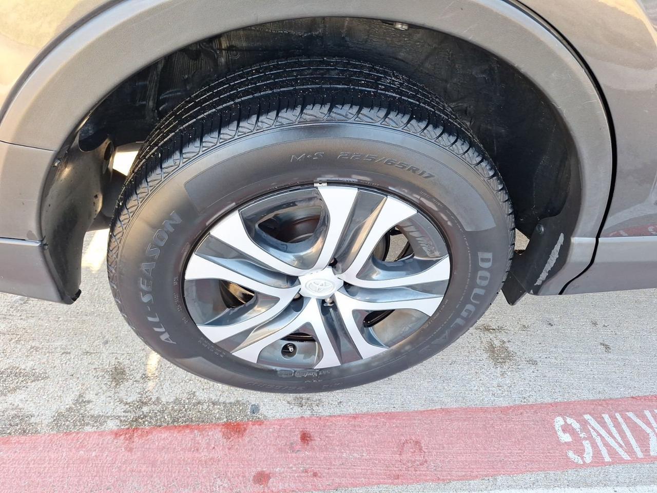 2018 Toyota RAV4 LE Hurst TX