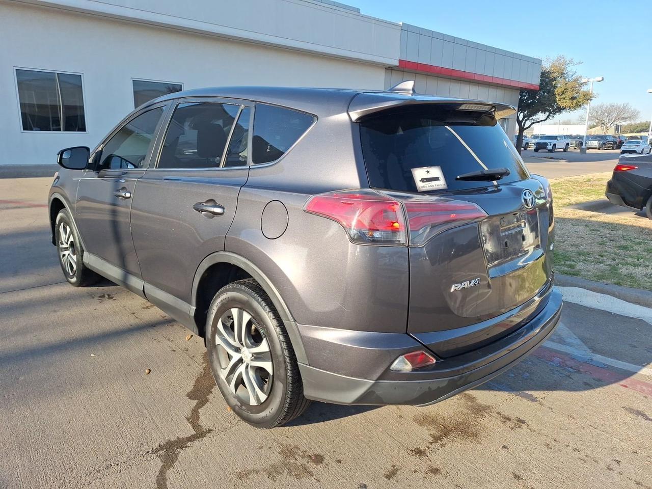 2018 Toyota RAV4 LE Hurst TX