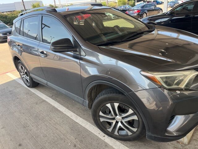2018 Toyota RAV4 LE Dallas TX