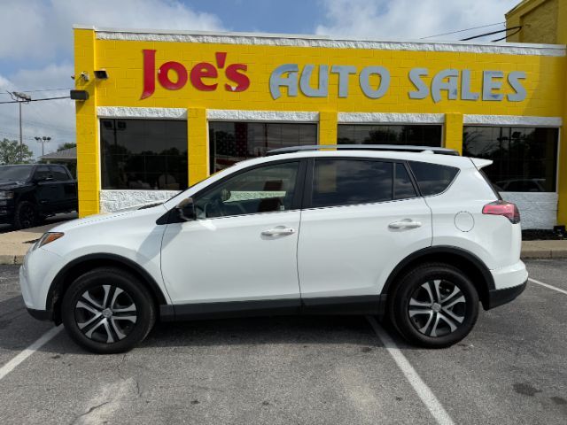 2018 Toyota RAV4
