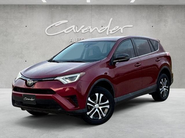 2018 Toyota RAV4 LE Inglewood  CA