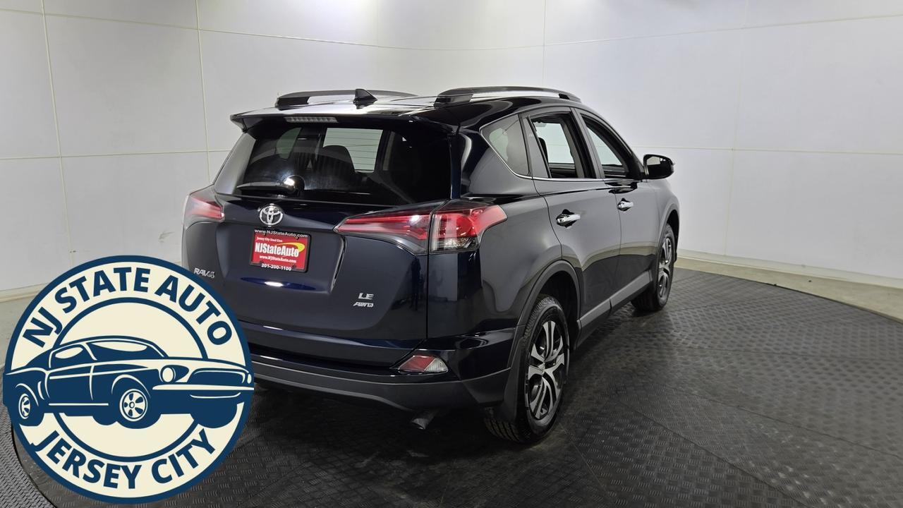 2018 Toyota RAV4 LE Jersey City NJ