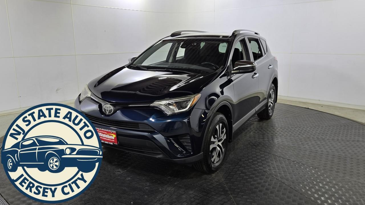 2018 Toyota RAV4 LE Jersey City NJ