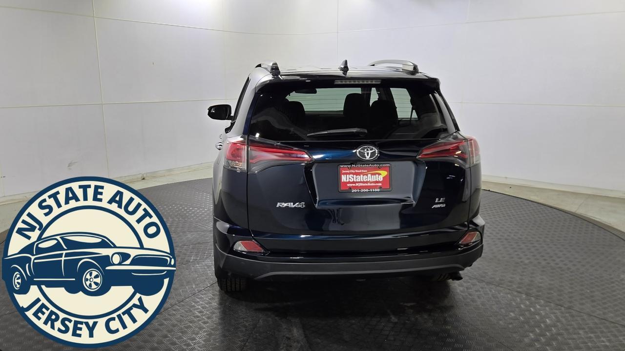 2018 Toyota RAV4 LE Jersey City NJ