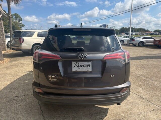 2018 Toyota RAV4 LE Lafayette LA