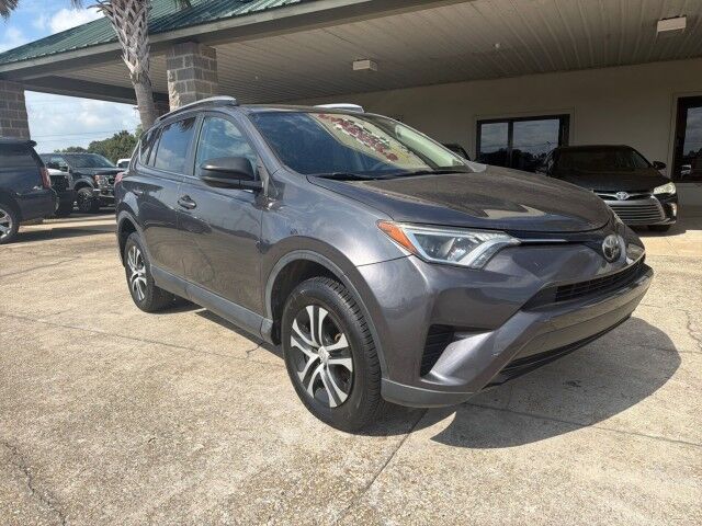 2018 Toyota RAV4 LE Lafayette LA