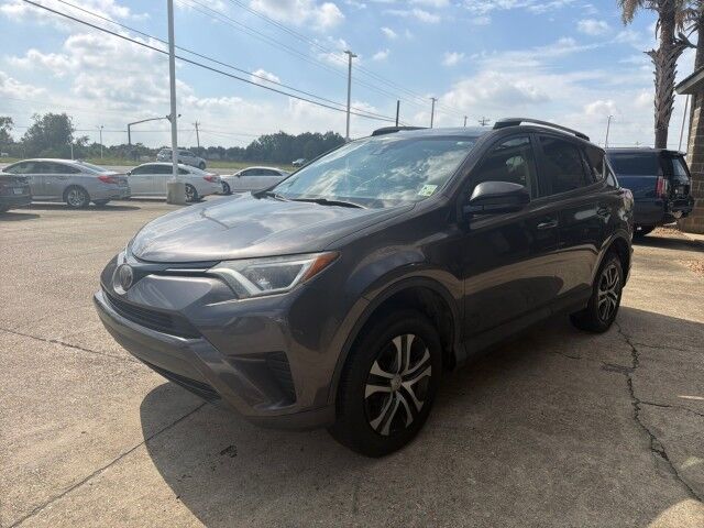 2018 Toyota RAV4 LE Lafayette LA