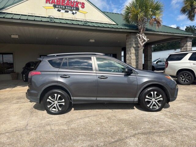 2018 Toyota RAV4 LE Lafayette LA