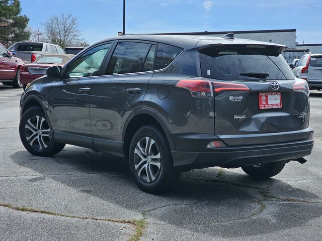 2018 Toyota RAV4 LE Morrow GA