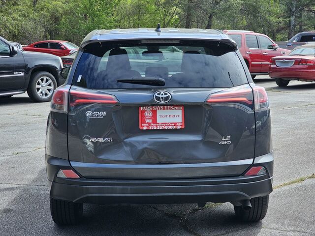 2018 Toyota RAV4 LE Morrow GA