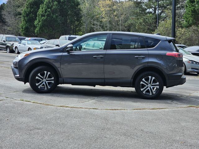 2018 Toyota RAV4 LE Morrow GA