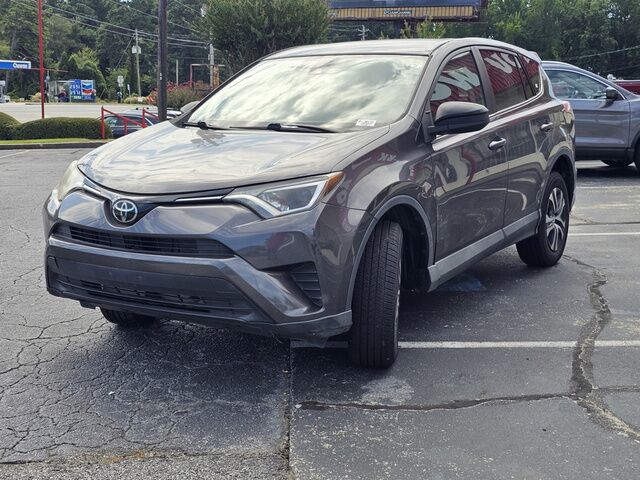 2018 Toyota RAV4 LE College Park GA
