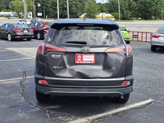 2018 Toyota RAV4 LE College Park GA