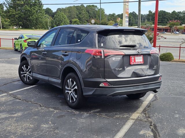 2018 Toyota RAV4 LE College Park GA
