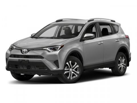 2018 Toyota RAV4 LE North Attleboro MA