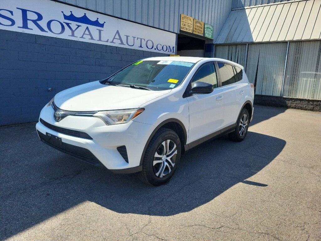 2018 Toyota RAV4 LE Owego NY