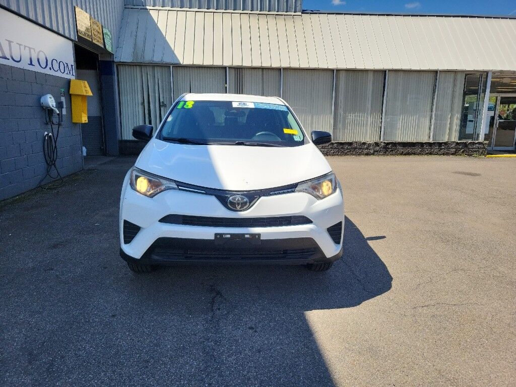2018 Toyota RAV4 LE Owego NY