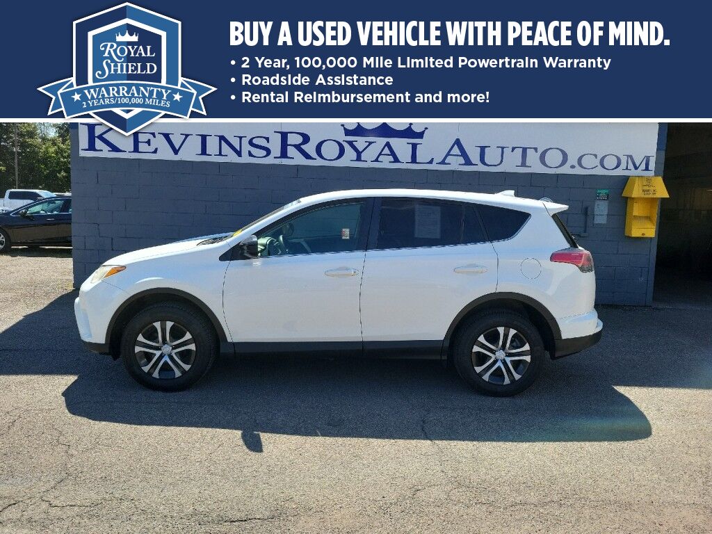 2018 Toyota RAV4 LE Owego NY