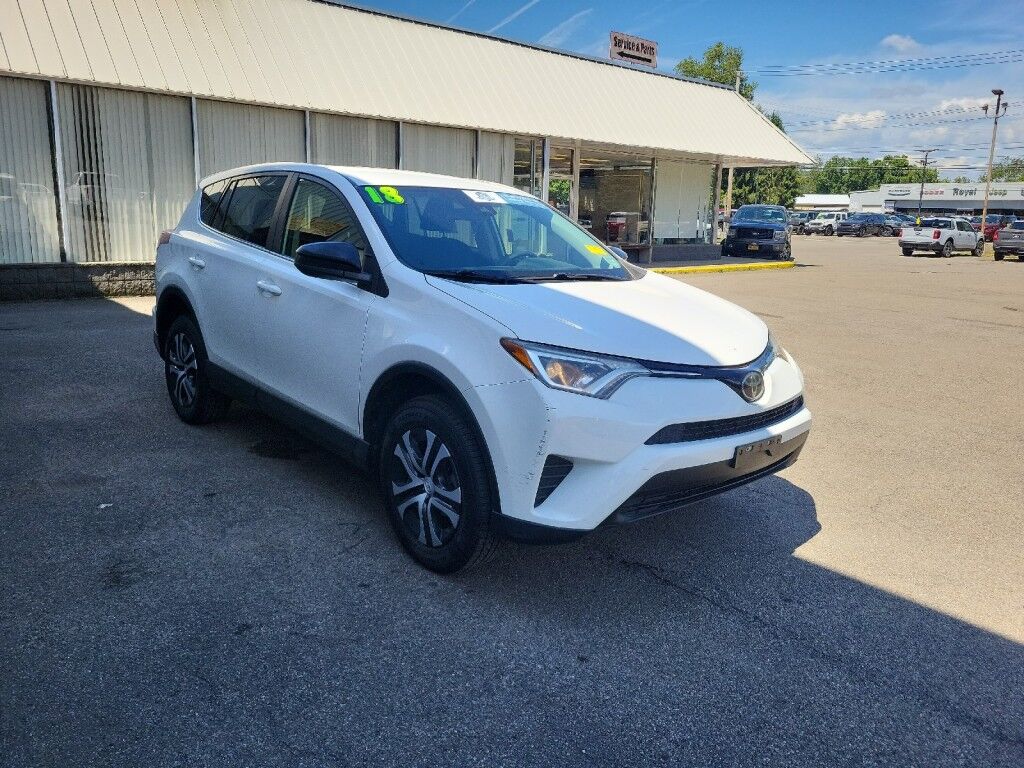 2018 Toyota RAV4 LE Owego NY