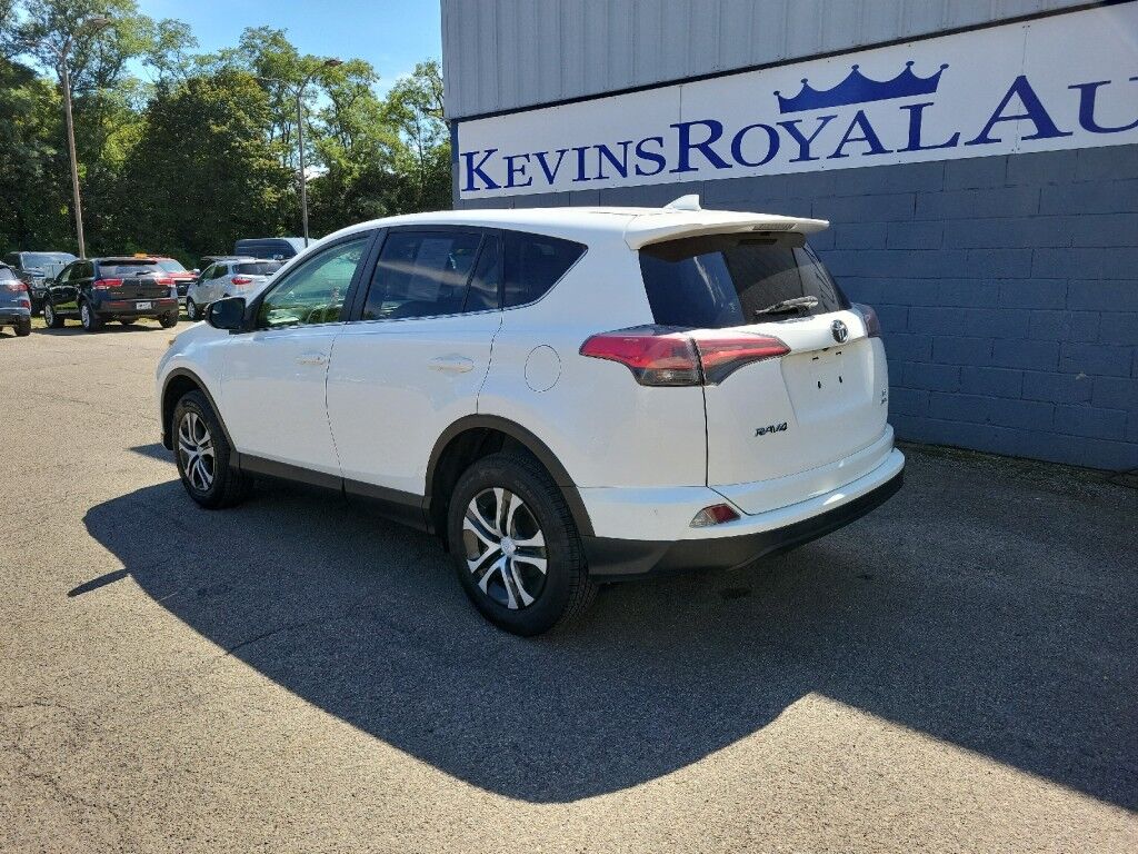 2018 Toyota RAV4 LE Owego NY