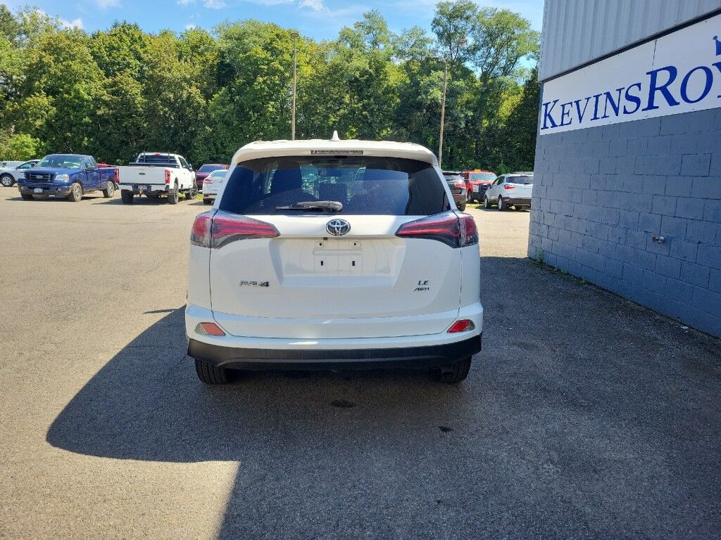 2018 Toyota RAV4 LE Owego NY