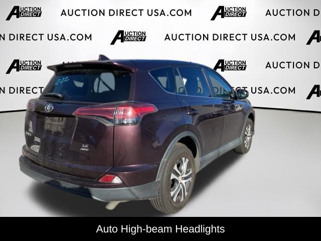 2018 Toyota RAV4 LE Raleigh NC