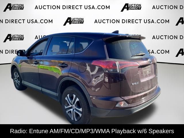 2018 Toyota RAV4 LE Raleigh NC