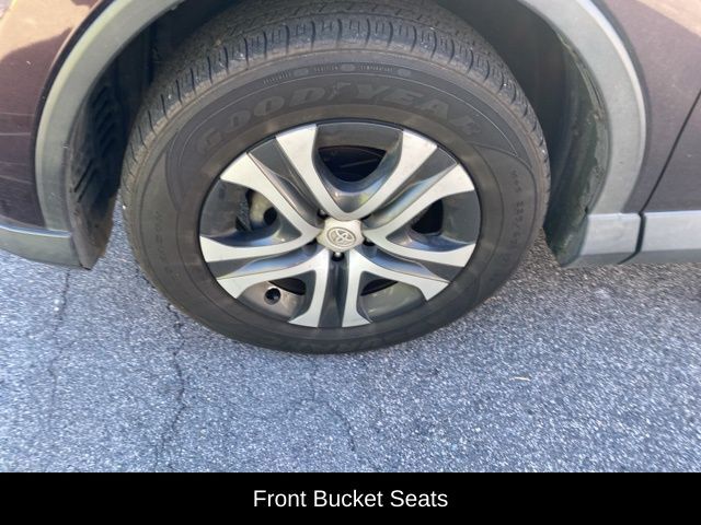 2018 Toyota RAV4 LE Raleigh NC