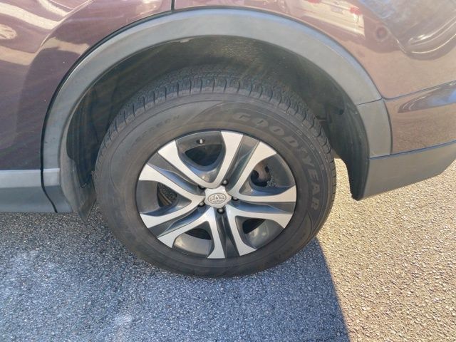 2018 Toyota RAV4 LE Raleigh NC